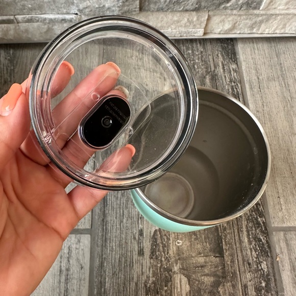 YETI Rambler Stainless Steel Tumbler with Magslider Lid 30oz Seafoam - Picture 7 of 10